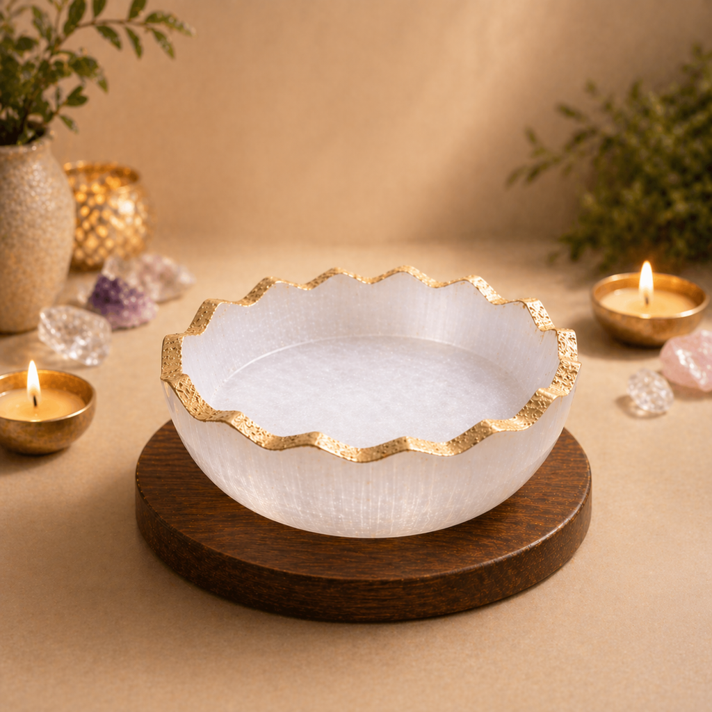 Salenite Charging Bowl