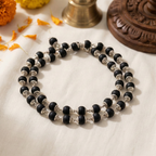 Karungli Malai Silver Capped With  Govt. Certified