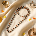 Divya Raksha Karungali + Rudraksha Mala