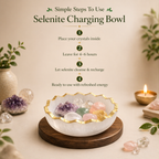 Salenite Charging Bowl