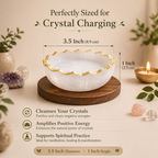 Salenite Charging Bowl