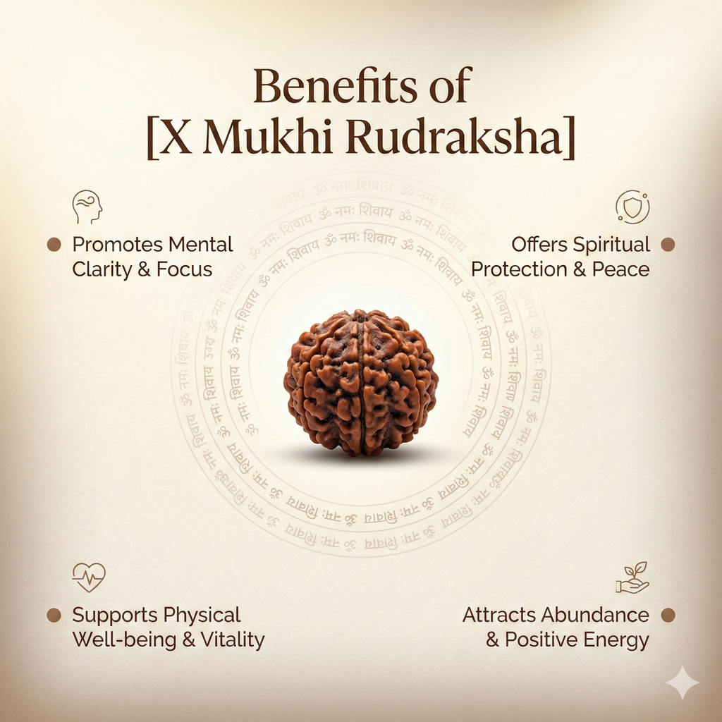 Nepal Origin 1 Mukhi Rudraksha