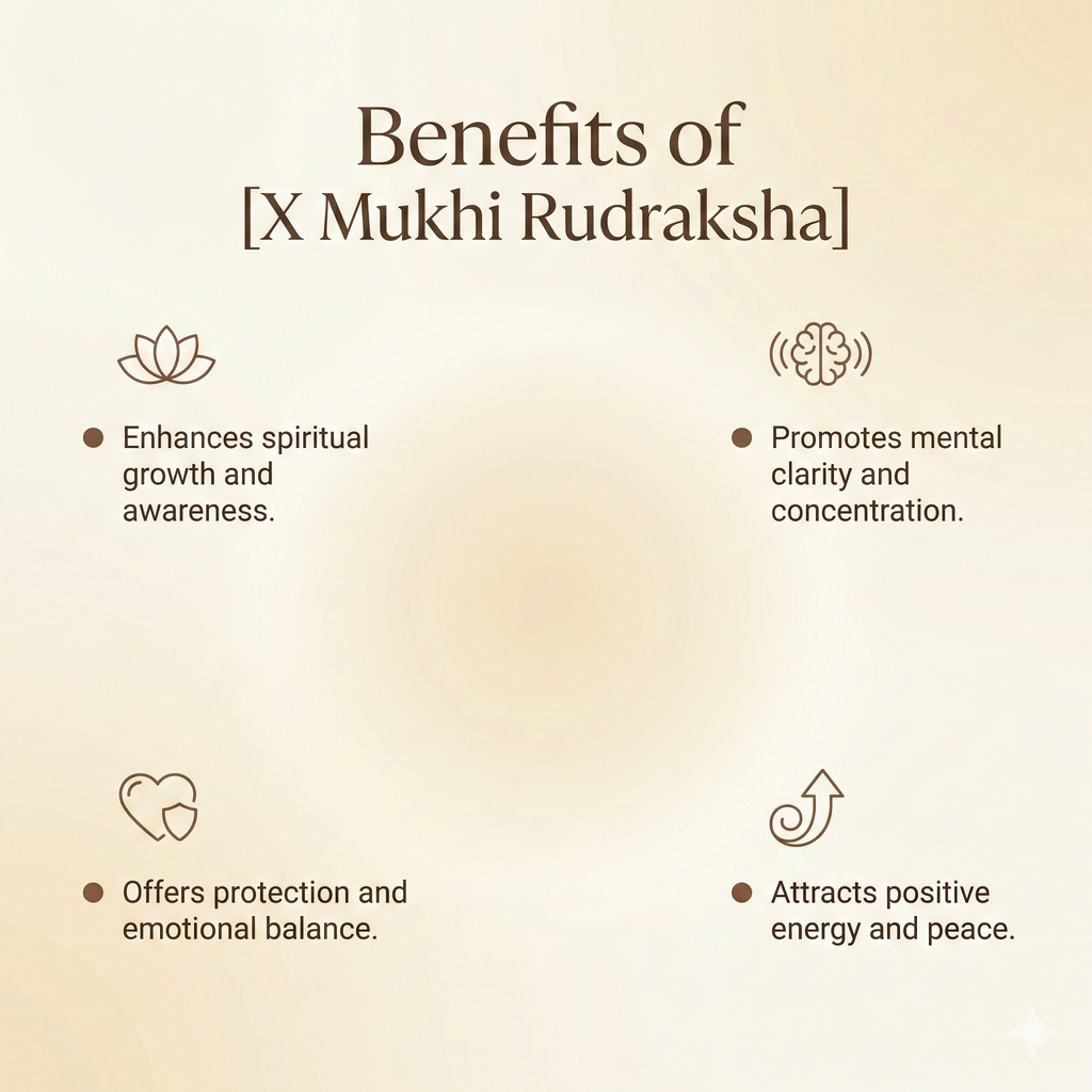 Nepal Origin 1 Mukhi Rudraksha