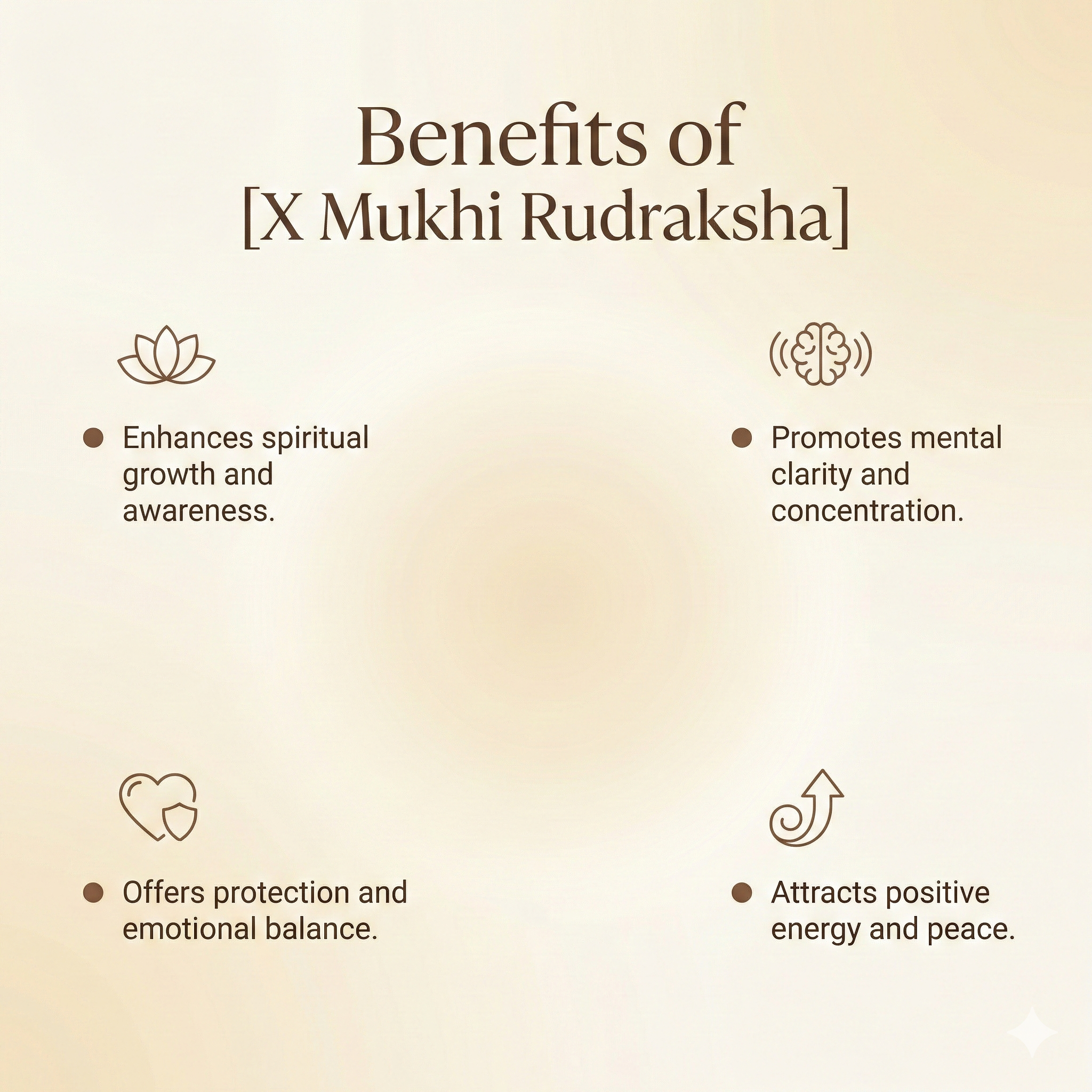 Nepal Origin 1 Mukhi Rudraksha