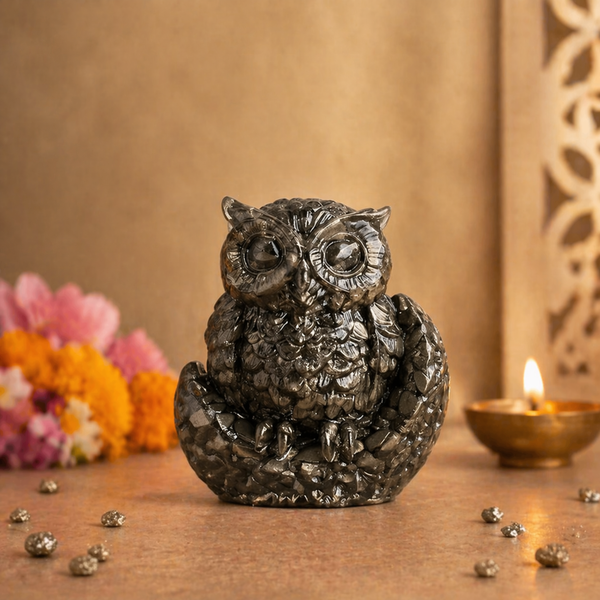 Raw Pyritw Owl (Ulluka)