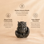 Raw Pyritw Owl (Ulluka)